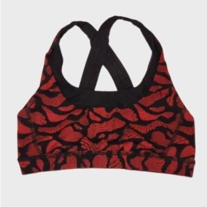 3/$60 - Size 6 - Lululemon Run Stuff Your Bra III (Power Mesh)